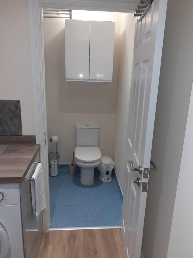 Station Retreat 6B Comberton Terrace Apartman Kidderminster Kültér fotó